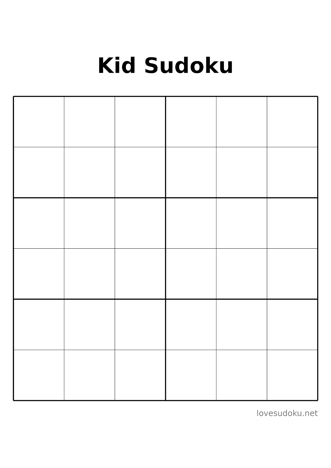 what is the goal of sudoku
