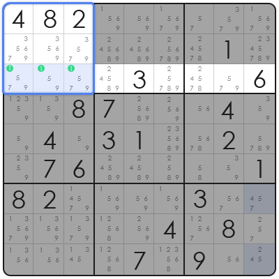 sudoku tips for dummies